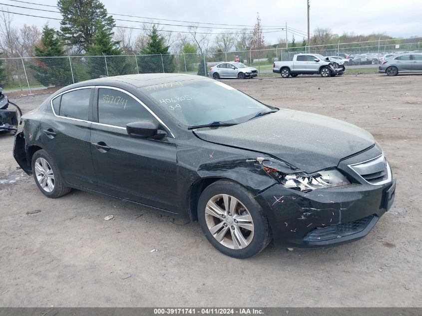 2013 ACURA ILX 2.0L