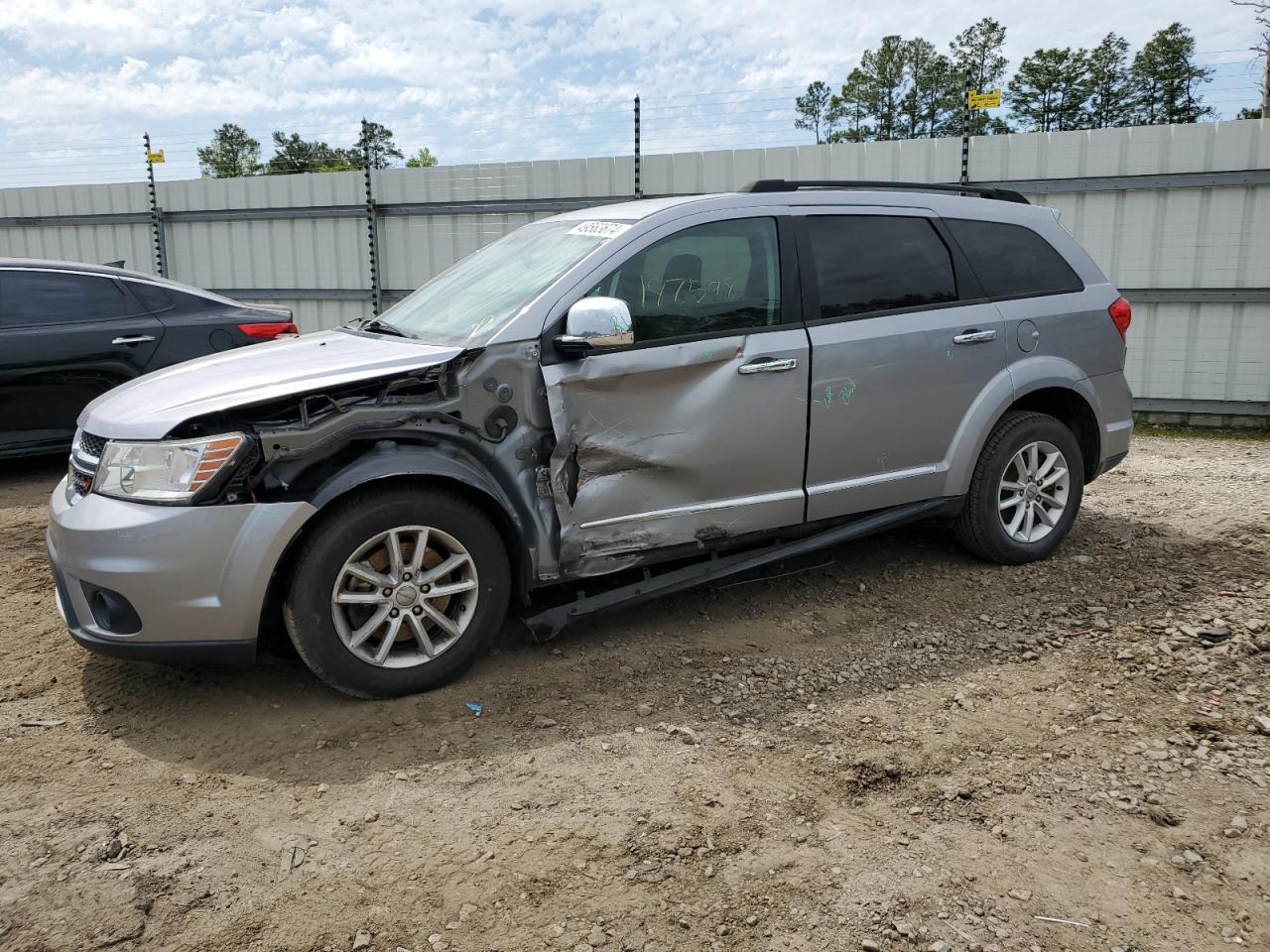 2016 DODGE JOURNEY SXT