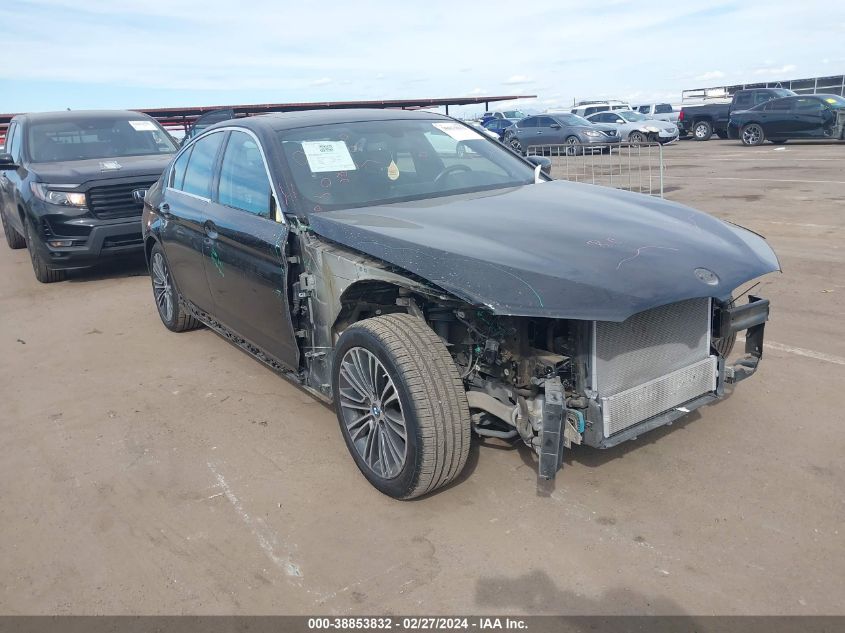 2018 BMW 530E IPERFORMANCE