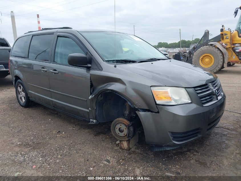 2010 DODGE GRAND CARAVAN HERO