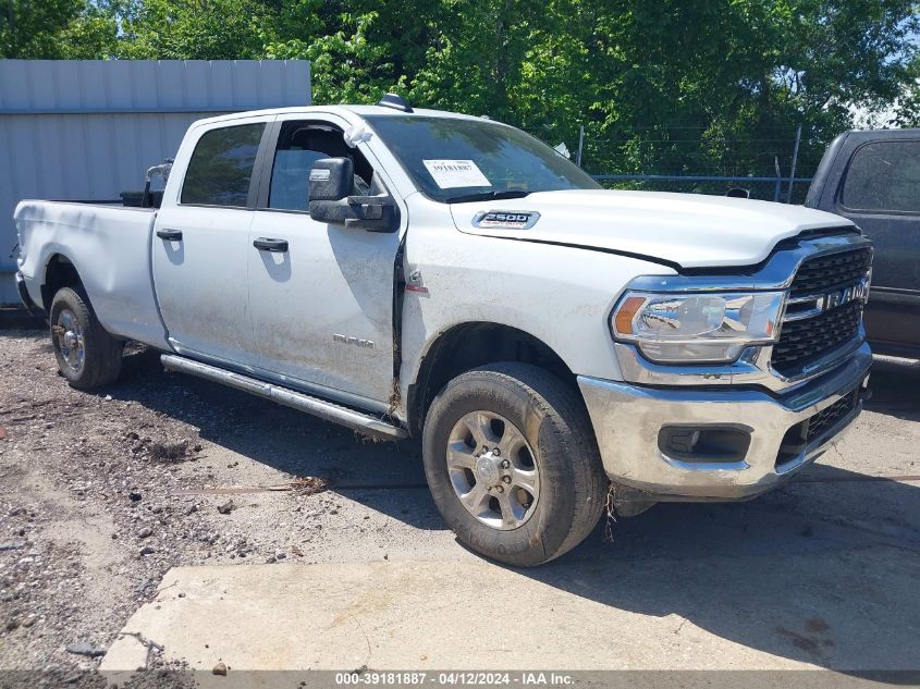 2023 RAM 2500 BIG HORN  4X4 8' BOX