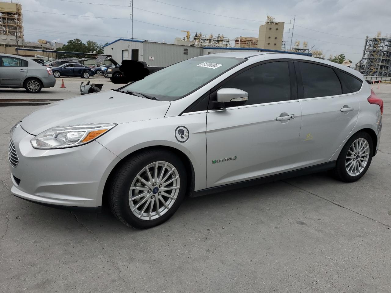 2014 FORD FOCUS BEV