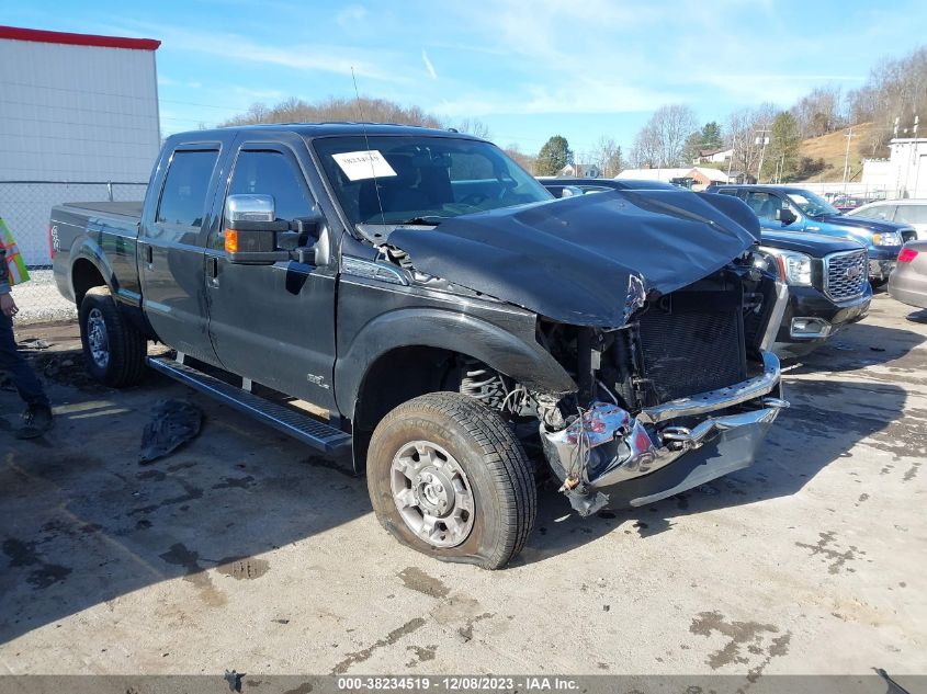 2015 FORD F-250 LARIAT