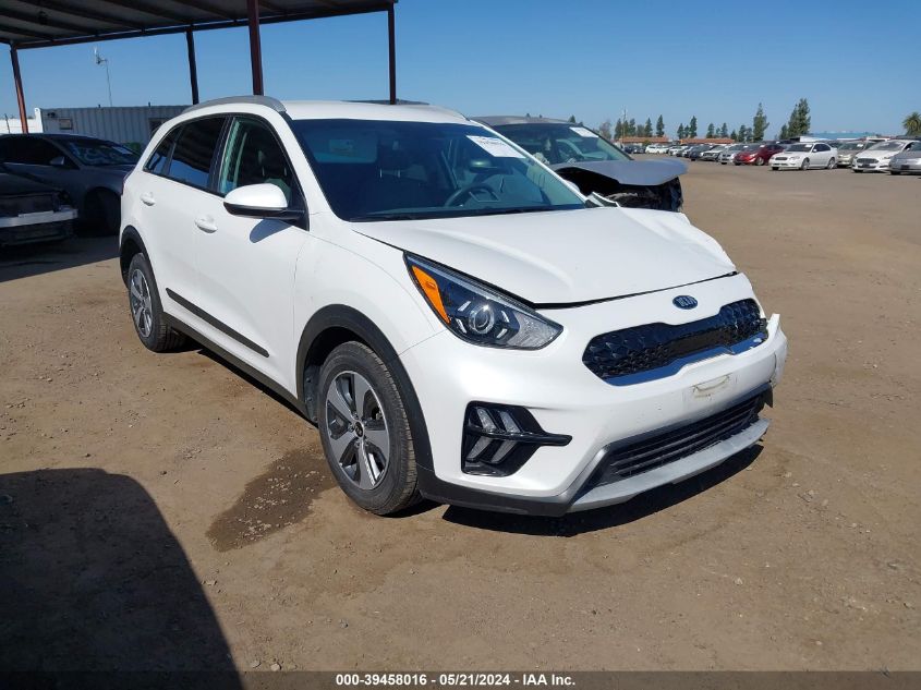 2020 KIA NIRO LX