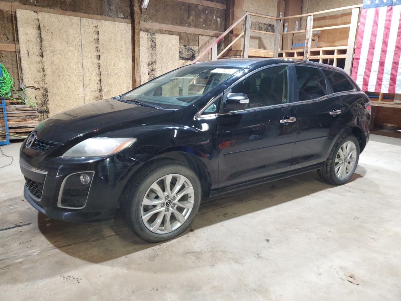 2010 MAZDA CX-7