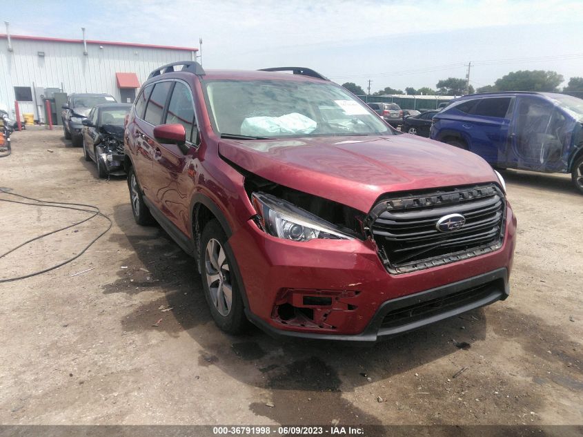 2019 SUBARU ASCENT PREMIUM