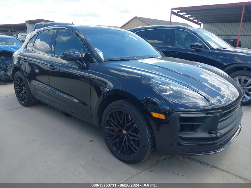 2022 PORSCHE MACAN GTS