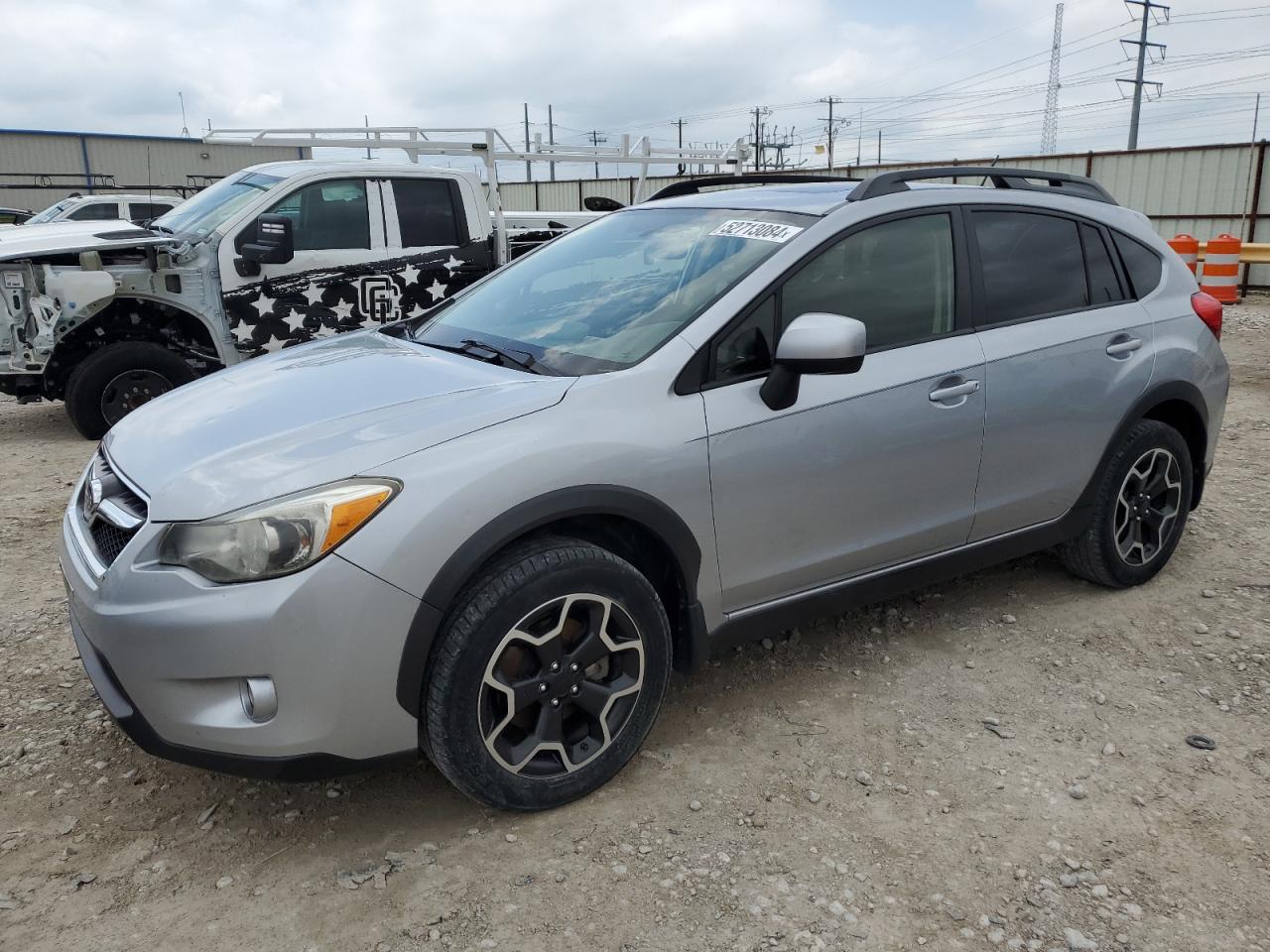 2013 SUBARU XV CROSSTREK 2.0 PREMIUM