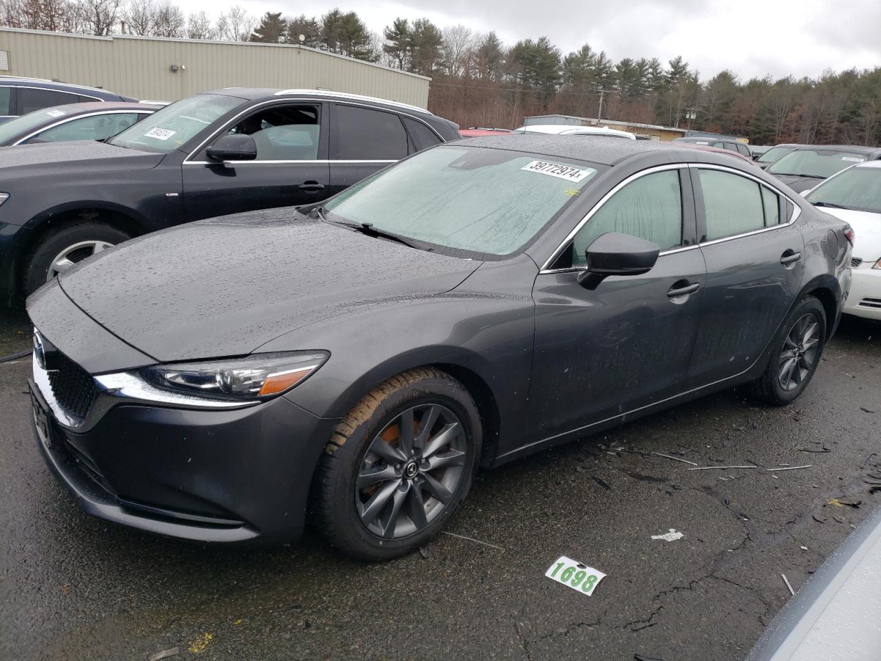 2018 MAZDA 6 SPORT