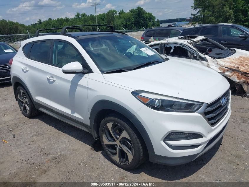 2018 HYUNDAI TUCSON VALUE