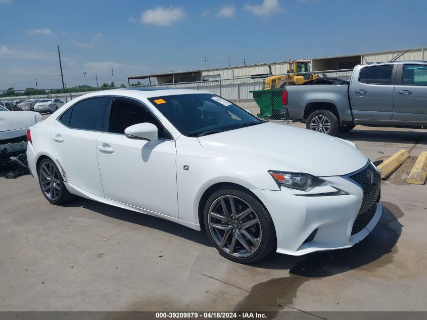 2014 LEXUS IS 250