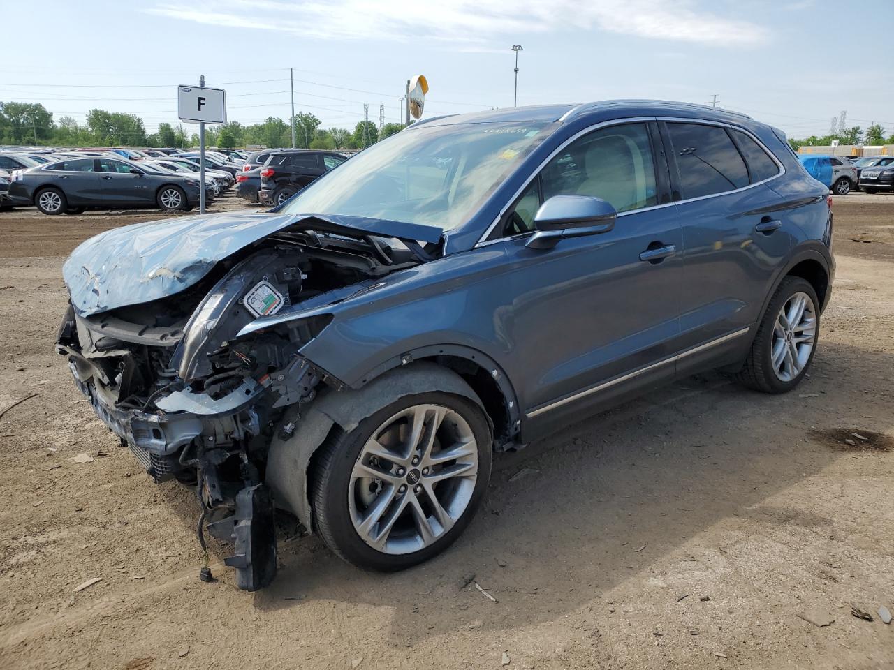 2018 LINCOLN MKC RESERVE