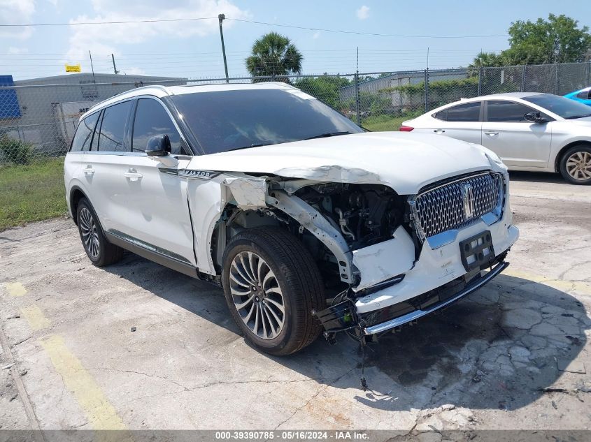 2023 LINCOLN AVIATOR RESERVE