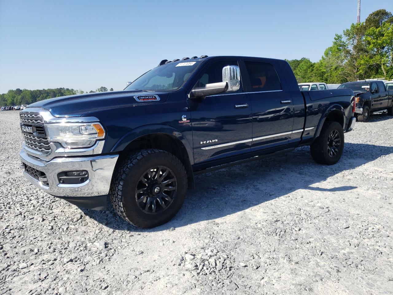 2020 RAM 3500 LIMITED