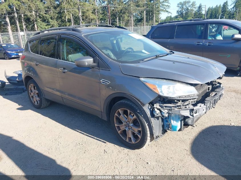 2013 FORD ESCAPE SE