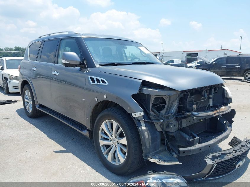 2016 INFINITI QX80