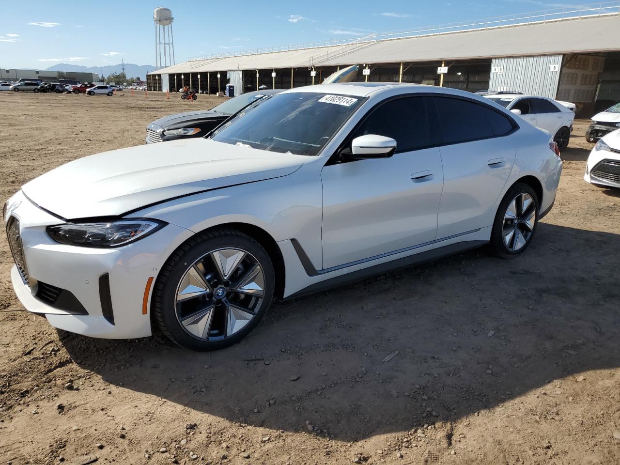 2023 BMW I4 EDRIVE40