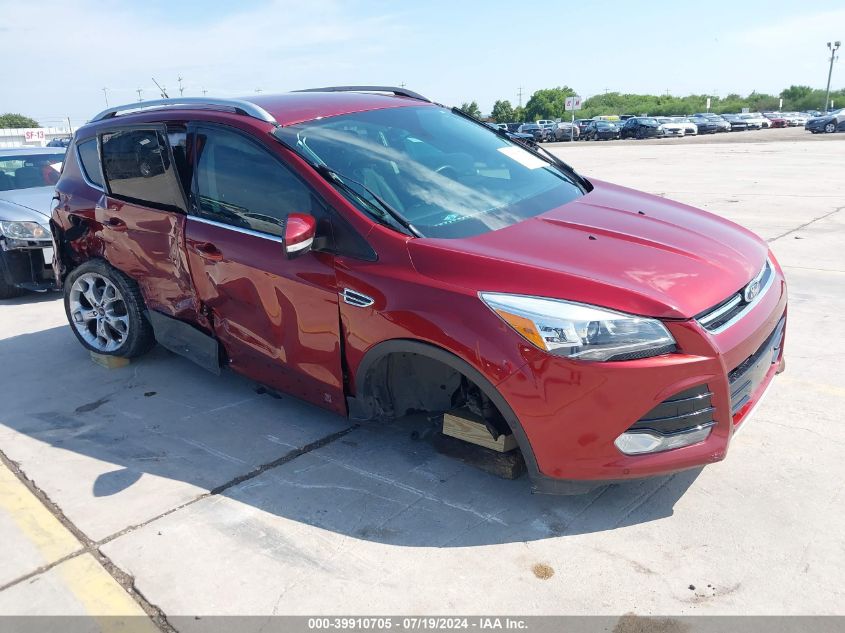 2016 FORD ESCAPE TITANIUM