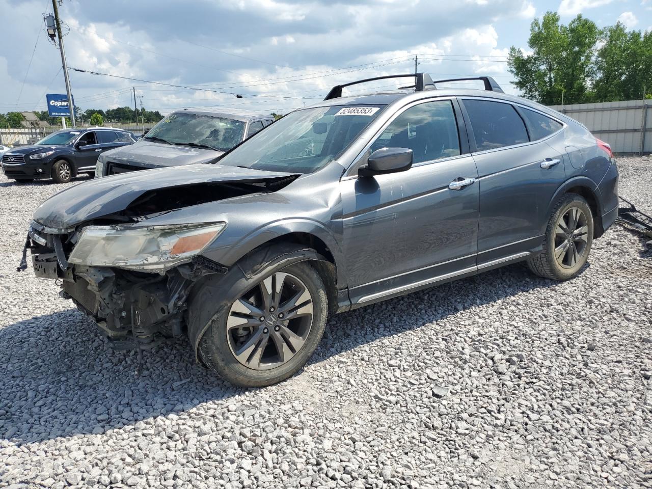 2014 HONDA CROSSTOUR EXL