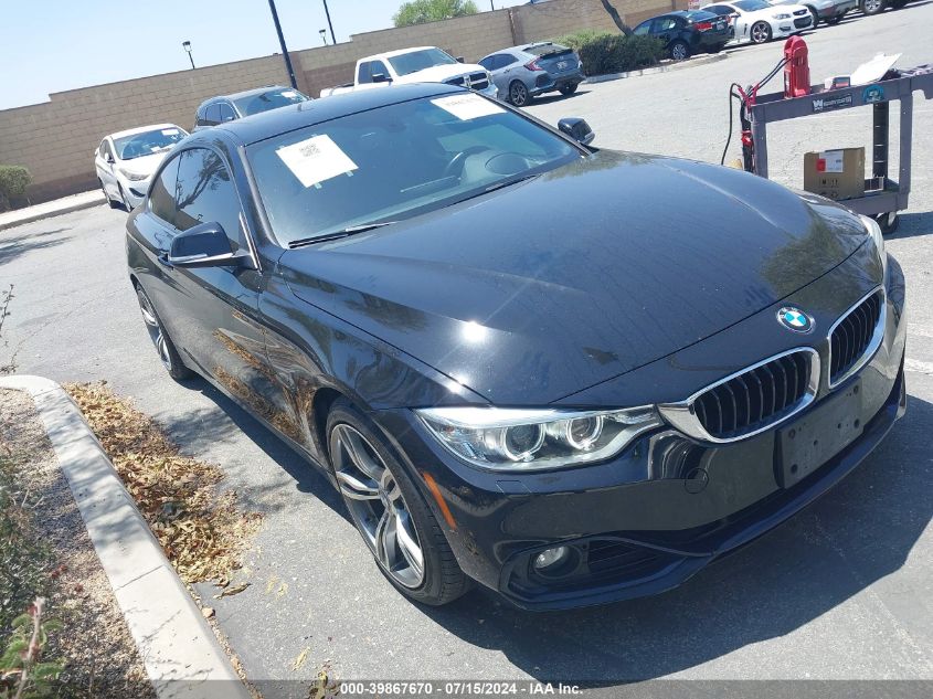 2014 BMW 428I