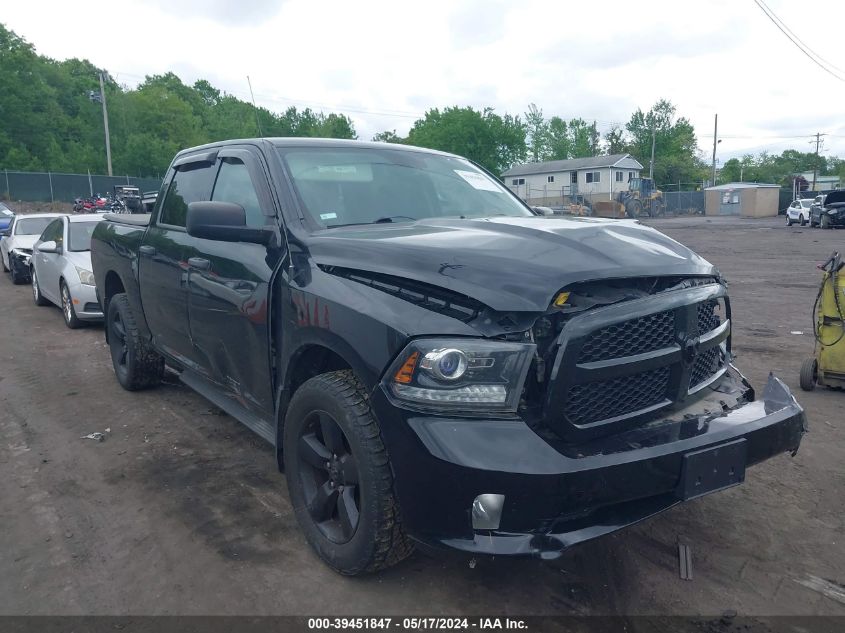 2014 RAM 1500 EXPRESS