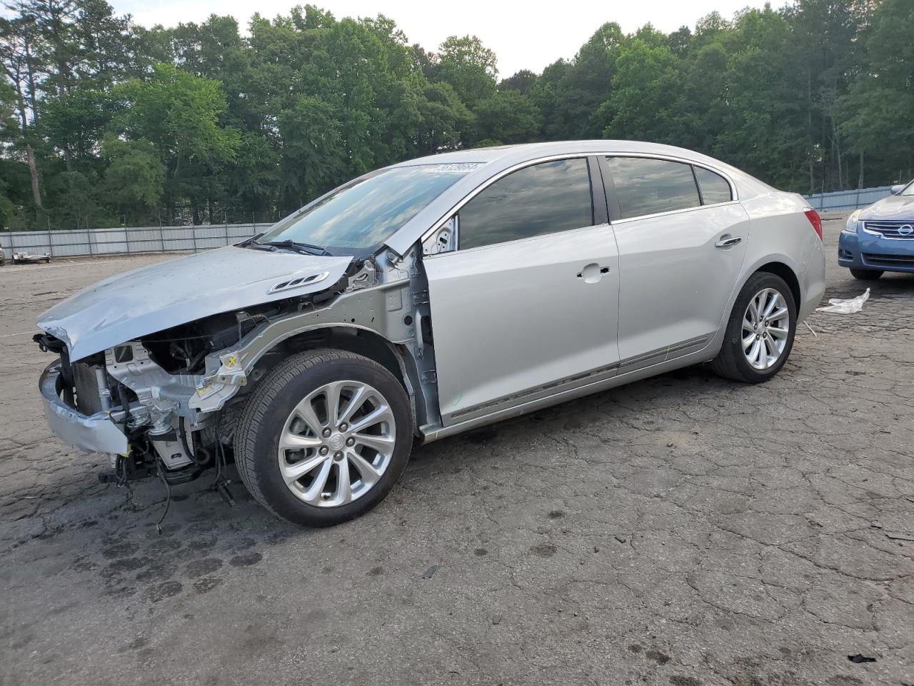 2015 BUICK LACROSSE