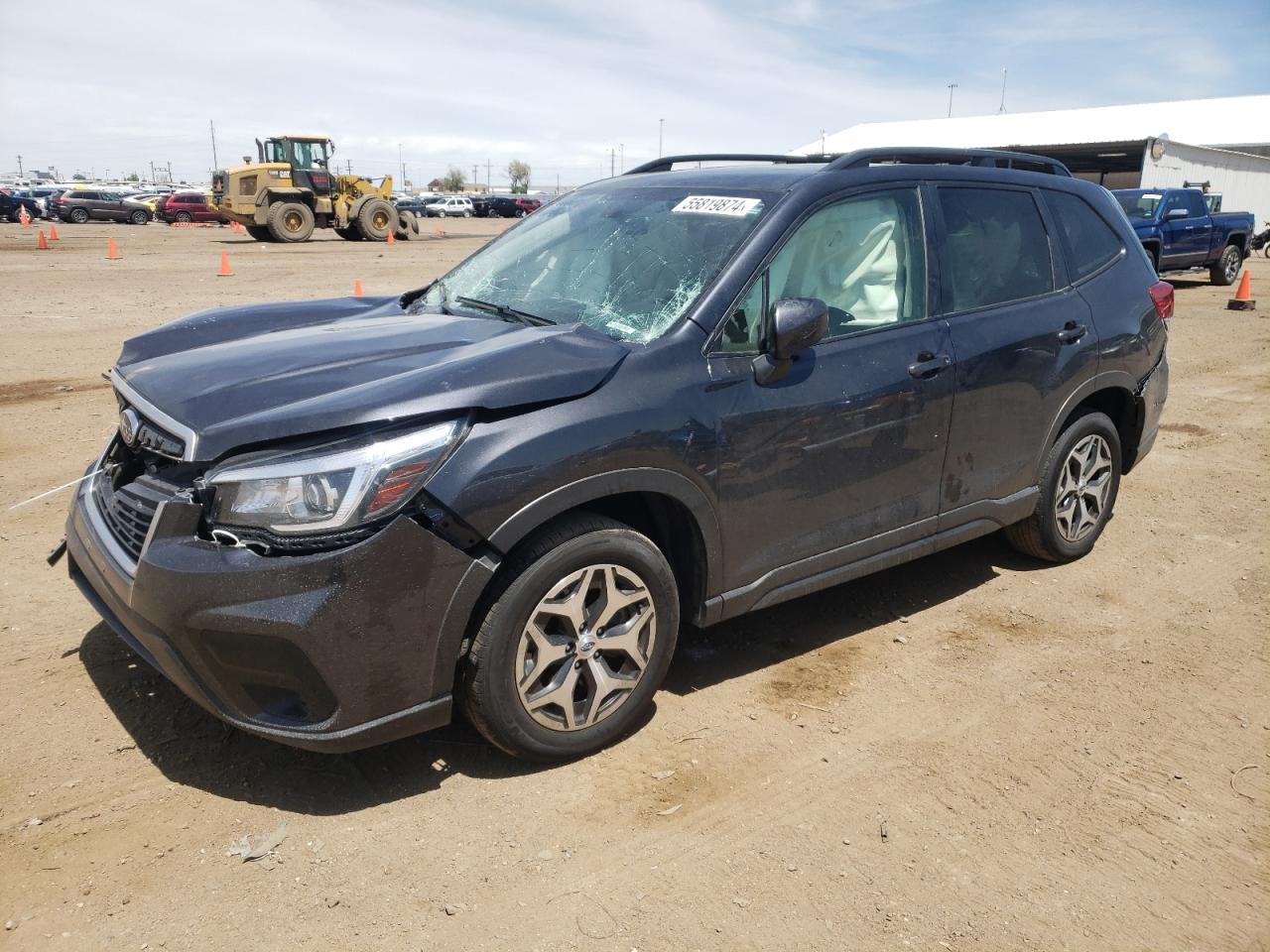 2019 SUBARU FORESTER PREMIUM