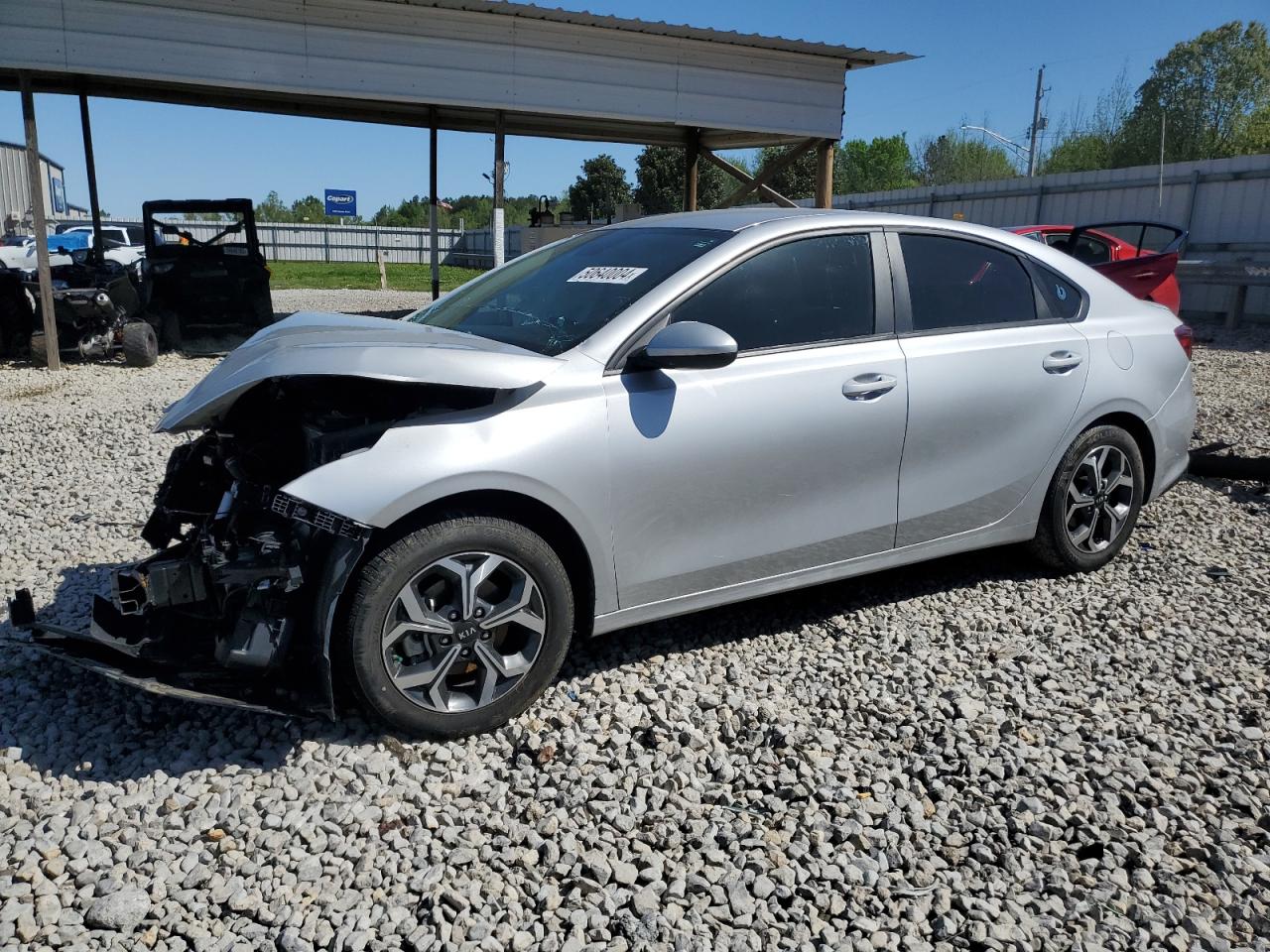 2019 KIA FORTE FE