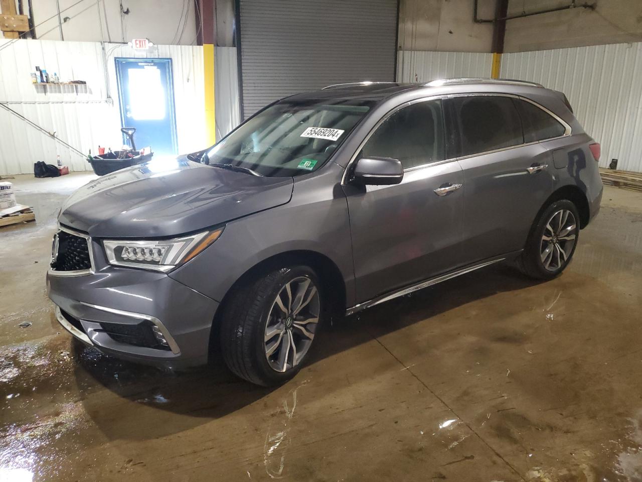 2019 ACURA MDX ADVANCE