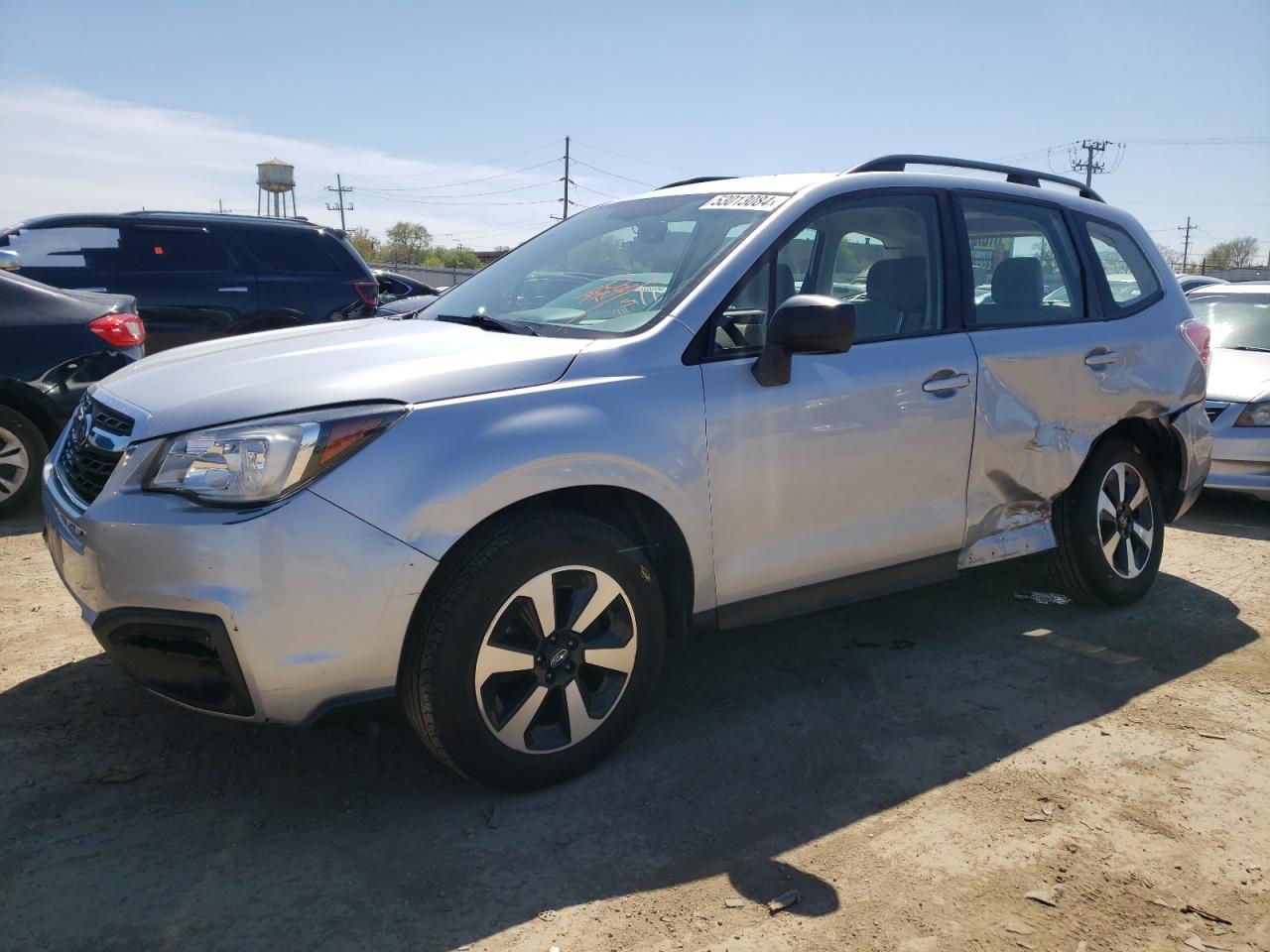 2017 SUBARU FORESTER 2.5I