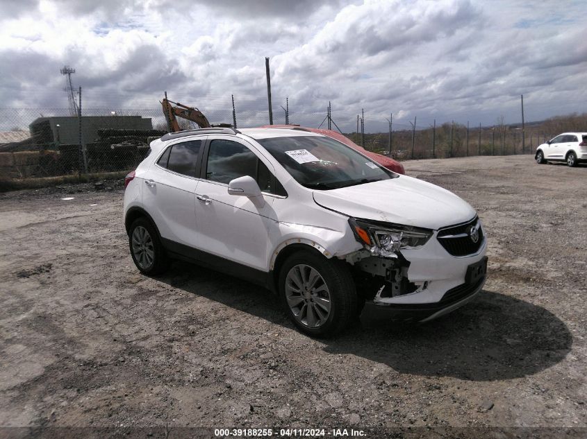 2017 BUICK ENCORE PREFERRED