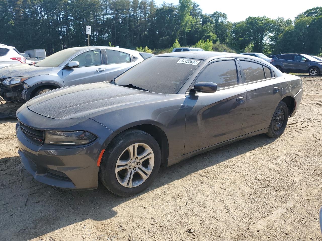 2019 DODGE CHARGER SXT