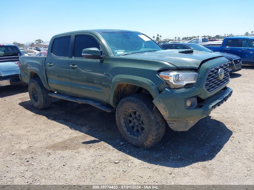 2021 TOYOTA TACOMA TRD SPORT