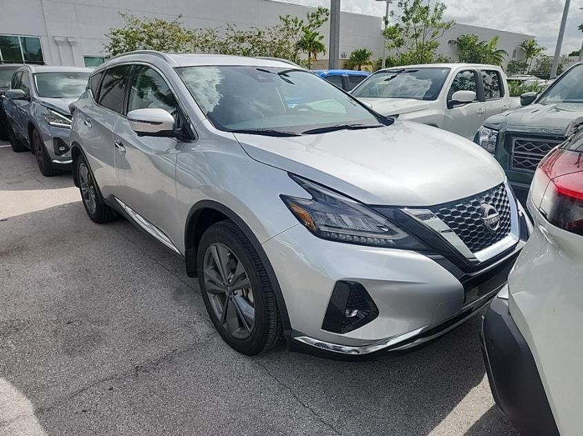 2023 NISSAN MURANO PLATINUM