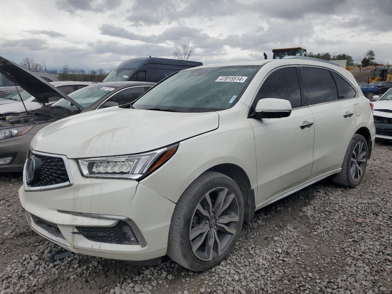 2019 ACURA MDX ADVANCE