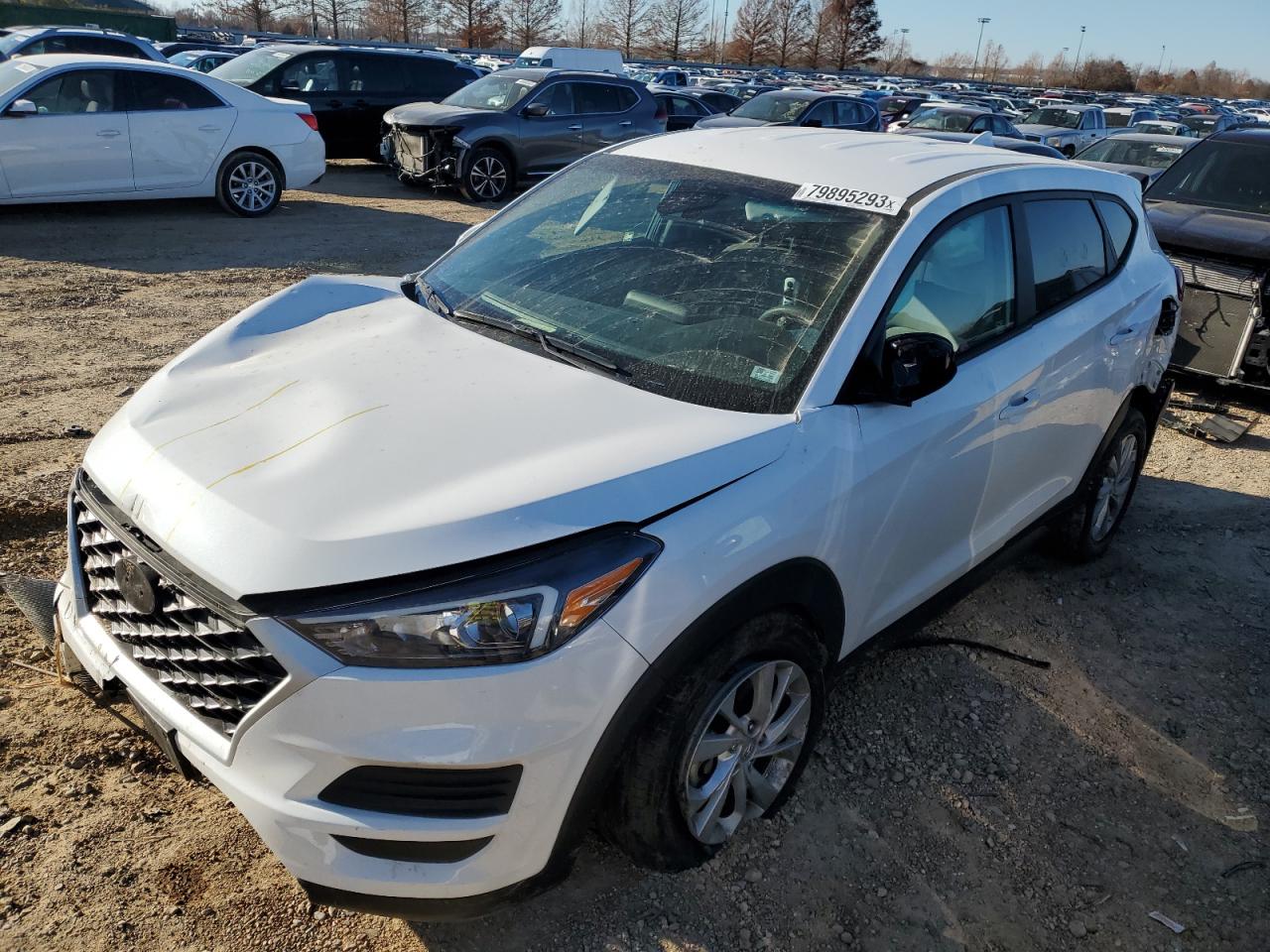 2021 HYUNDAI TUCSON SE