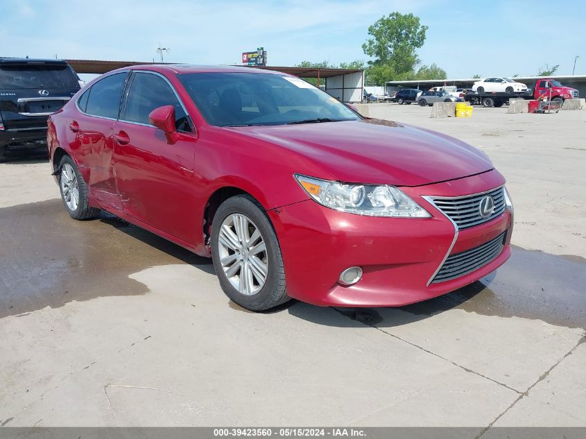 2015 LEXUS ES 350