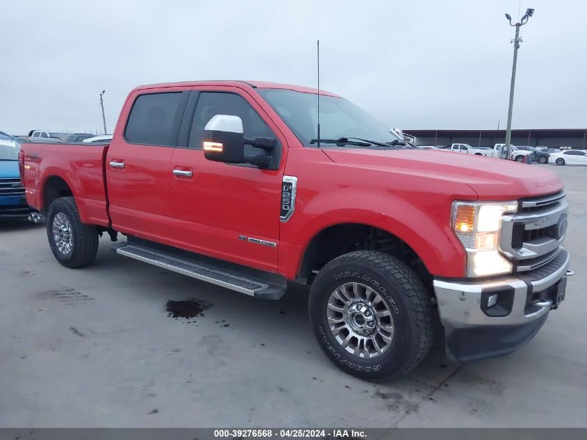 2022 FORD F-250 XLT