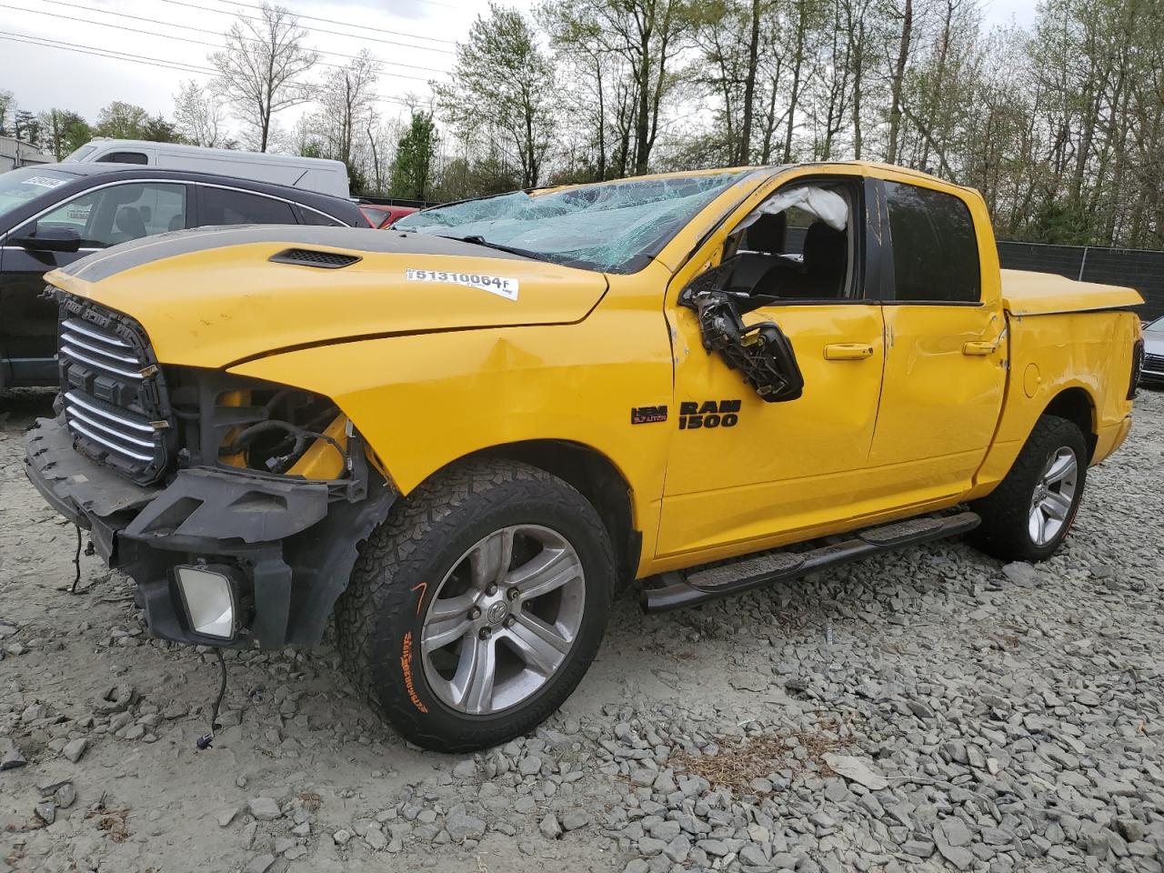 2016 RAM 1500 SPORT