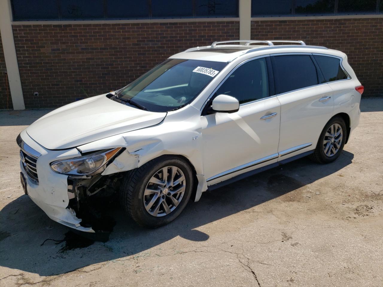 2015 INFINITI QX60