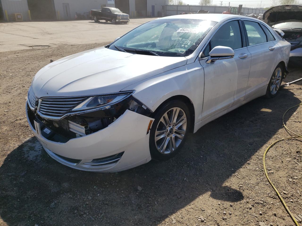 2013 LINCOLN MKZ