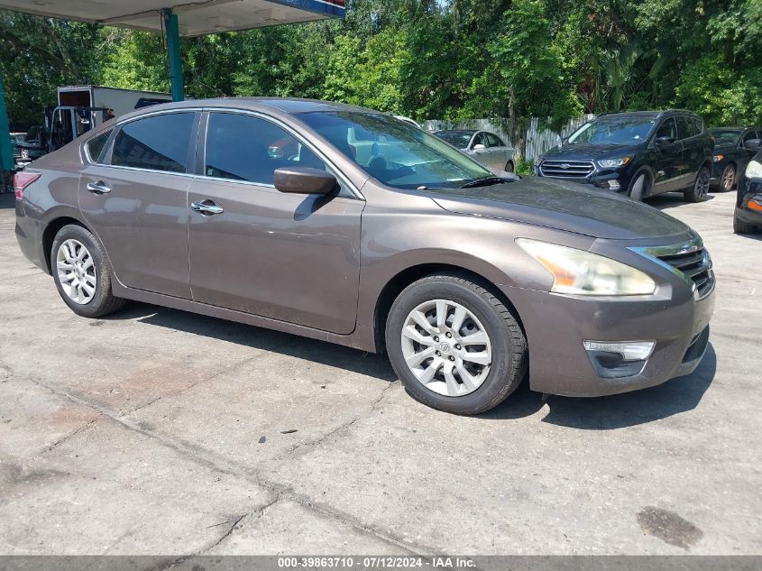 2014 NISSAN ALTIMA 2.5 S