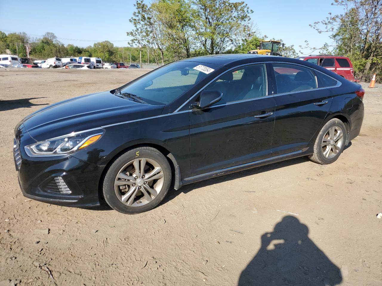 2019 HYUNDAI SONATA LIMITED