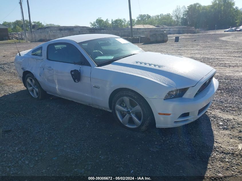 2014 FORD MUSTANG GT PREMIUM