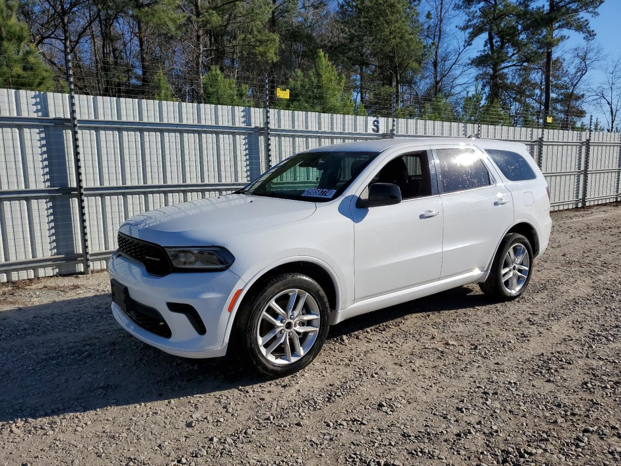 2023 DODGE DURANGO GT