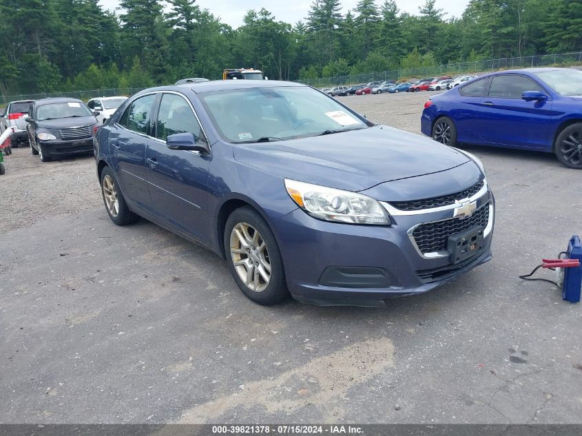 2015 CHEVROLET MALIBU 1LT