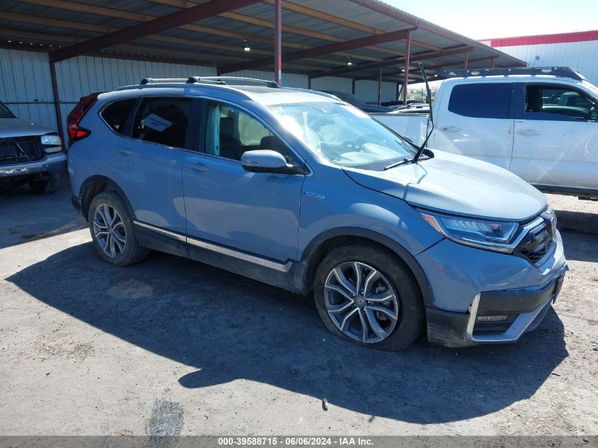 2020 HONDA CR-V HYBRID TOURING