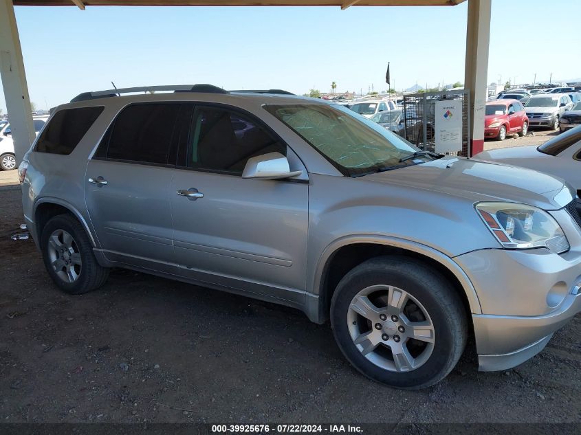 2011 GMC ACADIA SLE