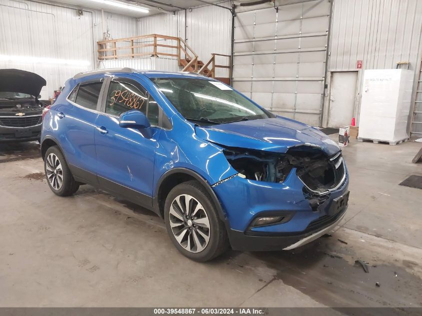 2017 BUICK ENCORE PREFERRED II