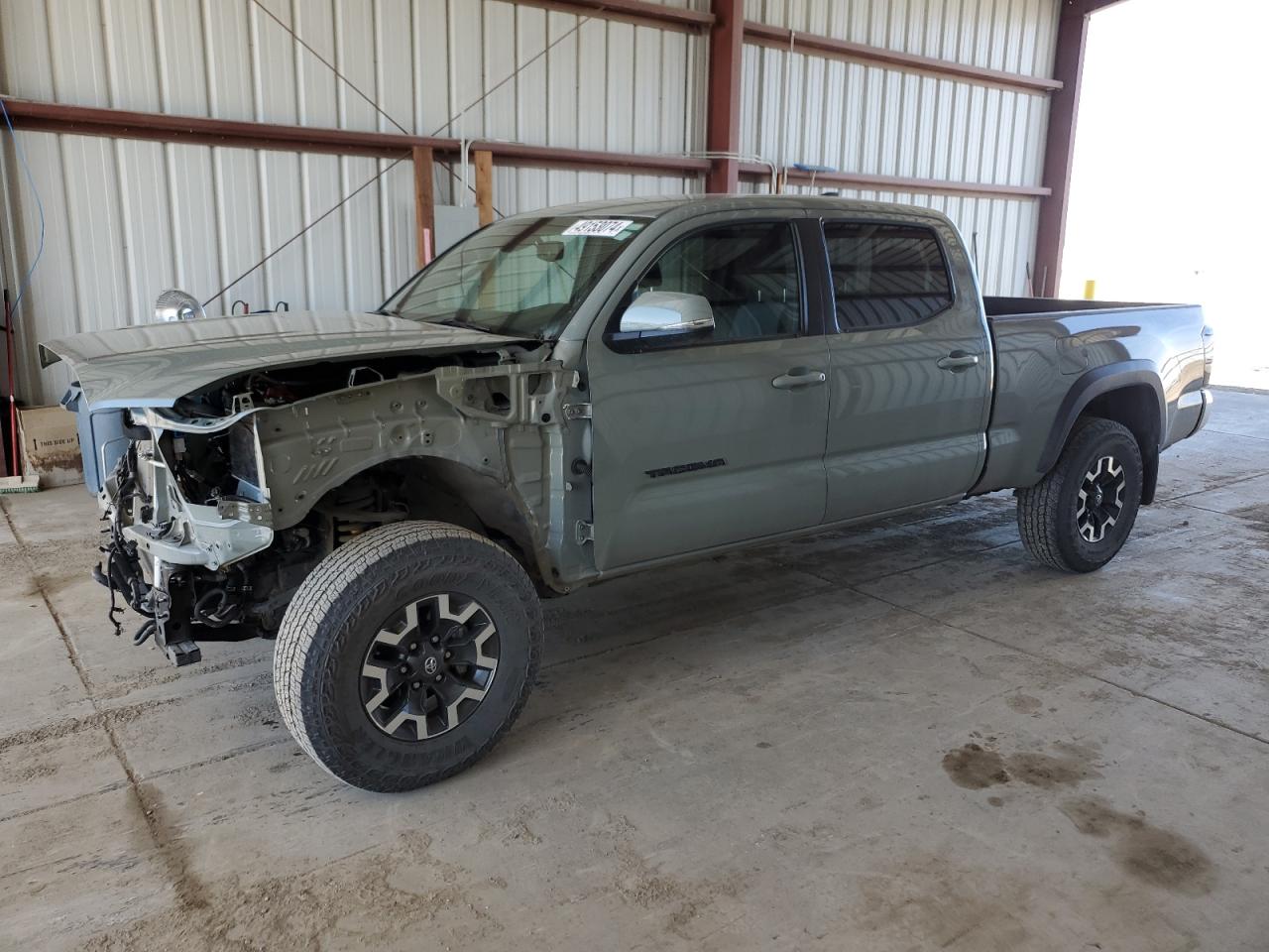 2022 TOYOTA TACOMA DOUBLE CAB